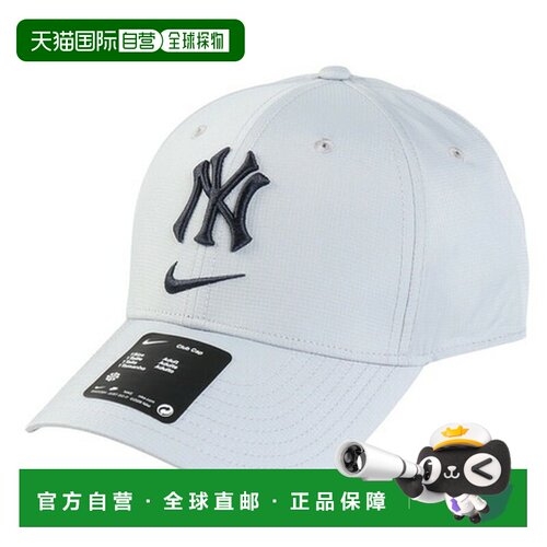 日本直邮MLB（男款）帽子 防撕裂 NB02-01V-NK-BKF