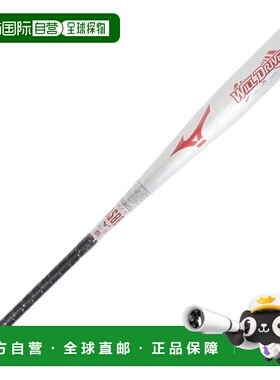 日本直邮MIZUNO 野球软式通用威尔驱动器球棒 82cm平均670g [1CJM