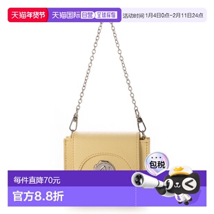 日本直邮NERDY STAMP 2WAY MINI CHAIN BAG 迷你链条包 [NE8621AW