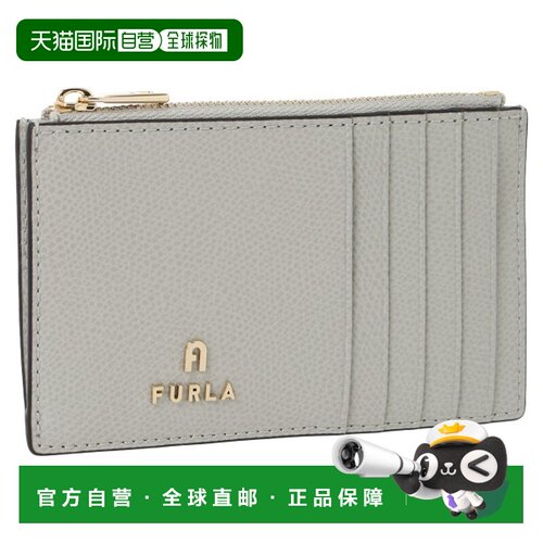 日本直邮FURLA Camelia 女士卡包 灰色 WP00310 ARE000 4897S