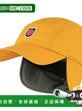 日本直邮FJALL RAVEN Expedition Latt 棒球帽 87168