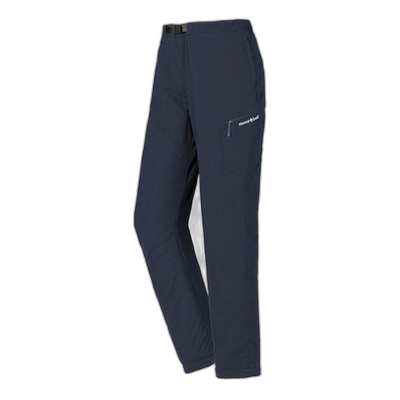 1h可退 日本直邮Montbell O.D.夹棉保暖户外长裤 女款裤子运动裤