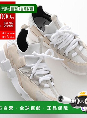 日本直邮PIERRE HARDY TREK COMET 运动鞋 NS04Z 女士 CALF-CANVA