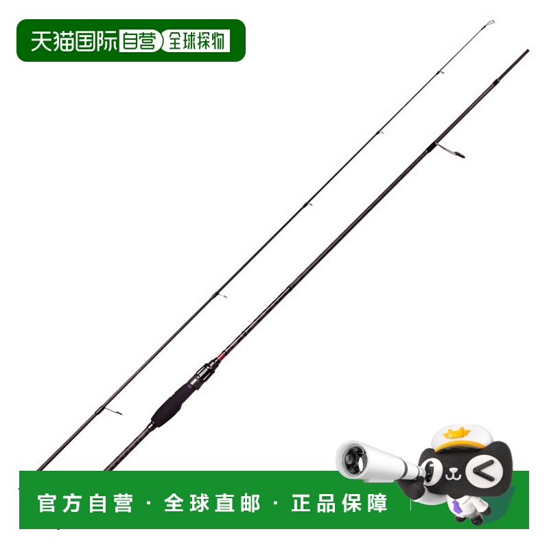 日本直邮Abu Garcia Salty Style Rockfish Rod SYRS-702ML (纺车