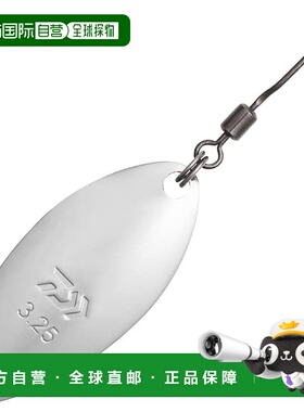 【日本直邮】达亿瓦Blade Tune Unit SS Willow (M-3.25) 银色