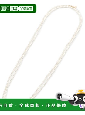 1h可退 日本直邮23区 女士 多戴可调 长款珍珠项链 磁扣设计 AS3D
