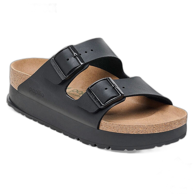 日本直邮BIRKENSTOCK Papillio窄宽度男女Arizona厚底Flex BF Ari