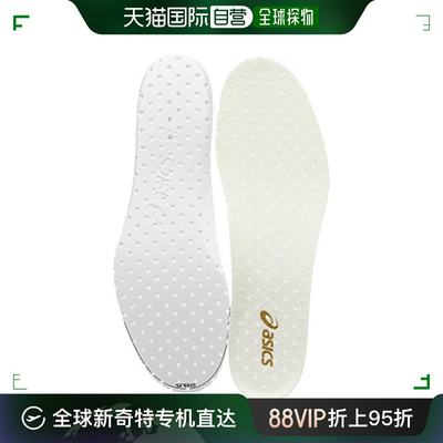 【日本直邮】ASICS 鞋垫/比赛 SpEVA鞋垫 FT 白色 O TZS714