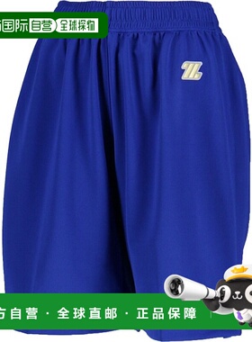 日本直邮ZETT 女式/女童垒球短裤棒球制服 BUL308-2500 女式