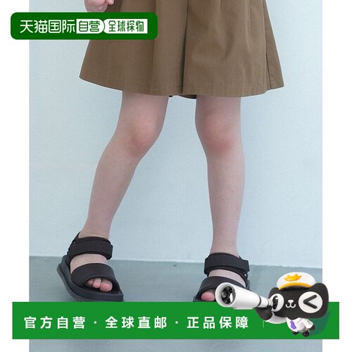 日本直邮Puffy 女童凉鞋 17-23cm