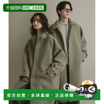 日本直邮SENSE OF PLACE by URBAN RESEARCH 无品牌 风衣 男女通