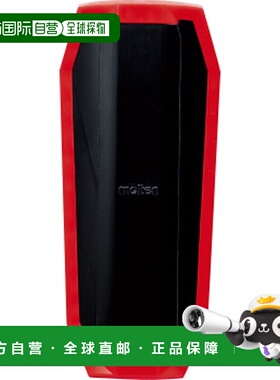 日本直邮Molten Swan Seshin Guard Flex M 号黑色 x 红色足球配