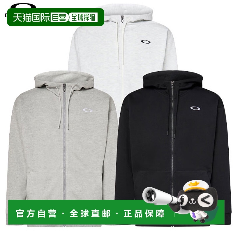 日本直邮Oakley Foundational Fleece Jacket 1.0 男士长袖高尔夫