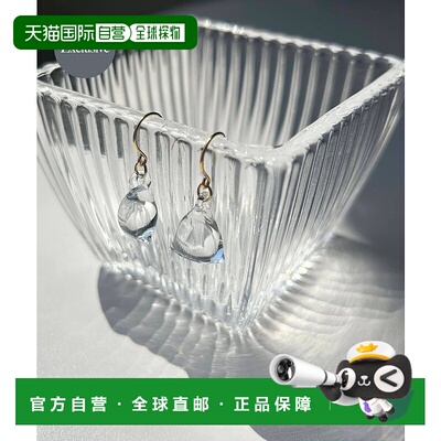 1h可退 日本直邮HARIO Lampwork Factory 女士 手工耐热玻璃四叶