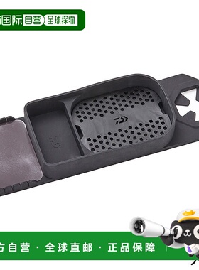 日本直邮Daiwa Choi 船用托盘 (C) 黑色