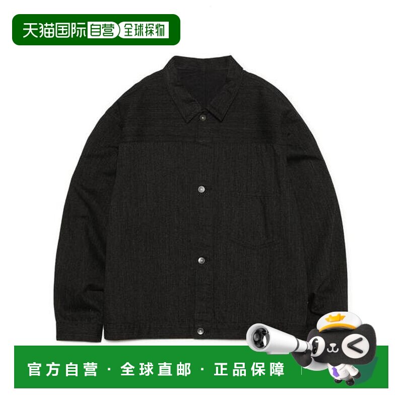 日本直邮nanamica 牛仔短外套 【付后1h可退】图片