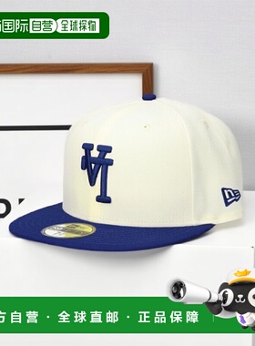 1h可退 日本直邮NEW ERA 男女同款 反转队标 59FIFTY经典棒球帽 2