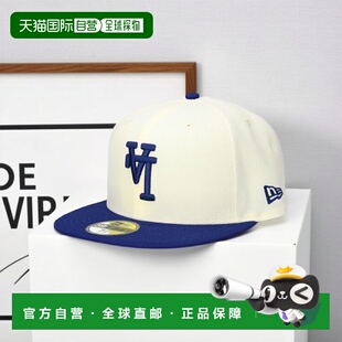 1h可退 日本直邮NEW ERA 男女同款 反转队标 59FIFTY经典棒球帽 2