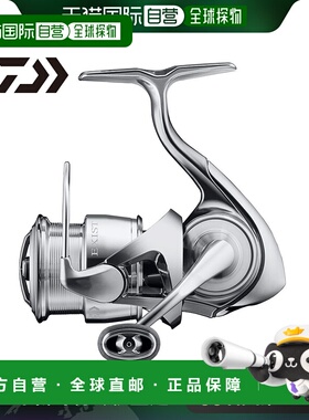 日本直邮Daiwa 旋转渔线轮 Exist LT2000S-H 22 年型号旋转渔线轮
