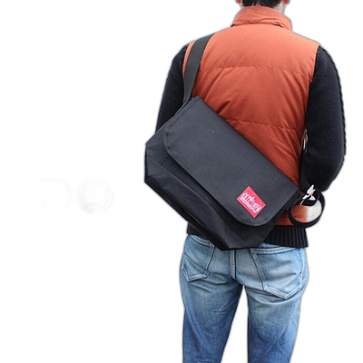 日本直邮manhattan portage 包复古邮差包 JR (MD) FPL 复古包 JR