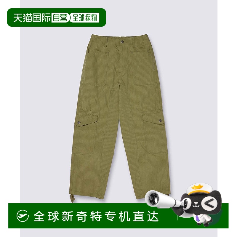 1h可退 日本直邮VANS 女士 MTE CASCADE 裤子 快干防撕裂戶外機能