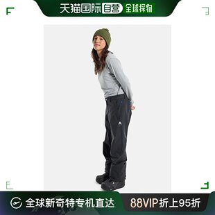 Burton Black Melter 子 True Plus 日潮跑腿Burton 裤 女式