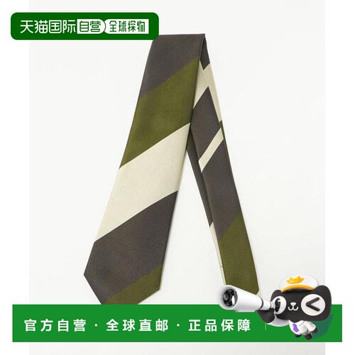 日本直邮green label relaxing GLR ジャパン タンゴ 8.0cm 条纹3