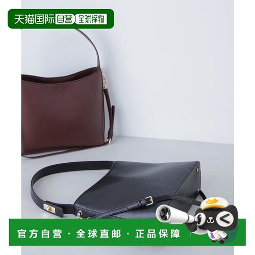 1h可退 日本直邮NATURAL BEAUTY BASIC 曼哈顿宽肩包单肩包