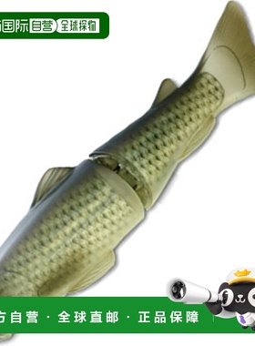 日本直邮Deps 全新 Slide Swimmer SS 250mm #01 Flash Carp