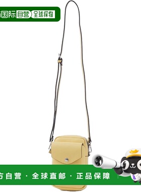 【日本直邮】Legato Largo迷你单肩包 轻便 LH-P0005Z YEB