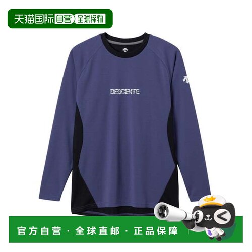 日本直邮DESCENTE 排球长袖衫 PL00