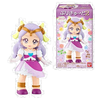 【日本直邮】HealinGood光之美少女Precure2(10个装)食玩・口香糖