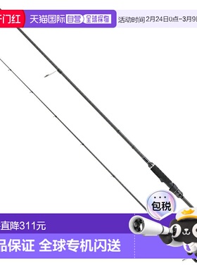 日本直邮Abu Garcia Salty Style Triple Concept SSTS-912LT Plu