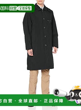 【日本直邮】Mizuno美津浓GORE-TEX2in1防水风衣男式L黑色 B2ME15