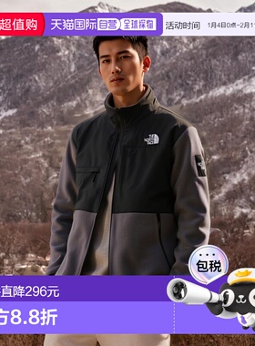 日本直邮THE NORTH FACE 男士外套 Denali 夹克 NA72051