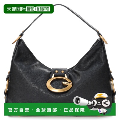 日本直邮GUESS BB930818 CAMDEN 单肩包 (BLA)