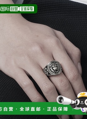 日本直邮SBG 男装 高品质合金戒指 简约百搭金属指环 sbgrg072