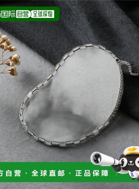 1h可退 日本直邮COLONY 2139 男装 不易变色不锈钢混搭链项链 CMG