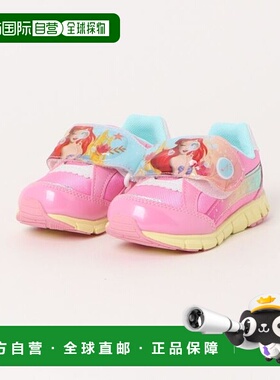 日本直邮MoonStar DN C1346 儿童运动鞋 [88927727]