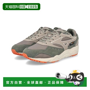 日本直邮Mizuno CONTENDER CORDURA 男士运动鞋 D1GA2510 02跑鞋