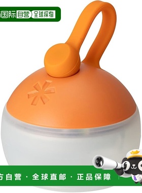 【日本直邮】Snow Peak雪峰 充电式提灯 LED灯 橙色ES-141-OR户外