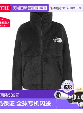 日本直邮THE NORTH FACE 女士短款 Versa Loft 夹克 (NAW62550)