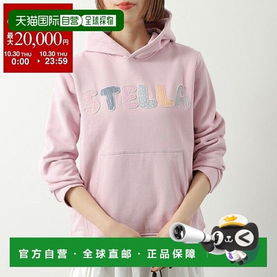 日本直邮STELLA McCARTNEY KIDS 连帽衫 TX4A90 Z3059 女士和女孩