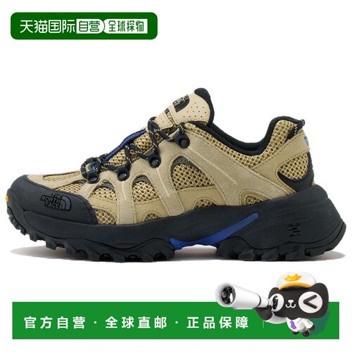 日本直邮北面THE NORTH FACE Hedgehog RVST 皮革 舒适百搭 支撑