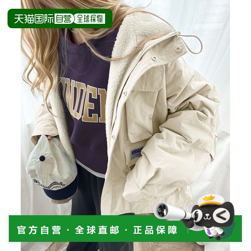 1h可退 日本直邮Java女士复古设计多口袋内里绒毛山地夹克 jv1260,户外/登山/野营/旅行用品,冲锋衣,淘宝优惠券,粉丝福利购,淘宝优惠卷