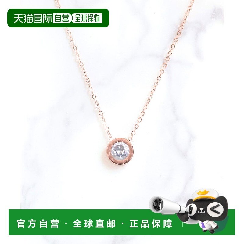 【日本直邮】florge　女士　项链金色爆款