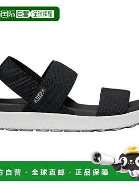 日本直邮Keen-Keen Elle Backstrap（1022620）女子徒步户外鞋：2