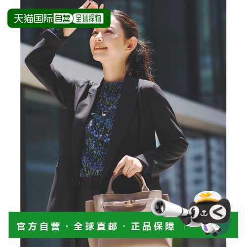 日本直邮INDIVI Double连衣裙套装开衫