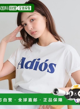 日本直邮coca 多款图案圆领T恤 [CO4289EW013575]内搭