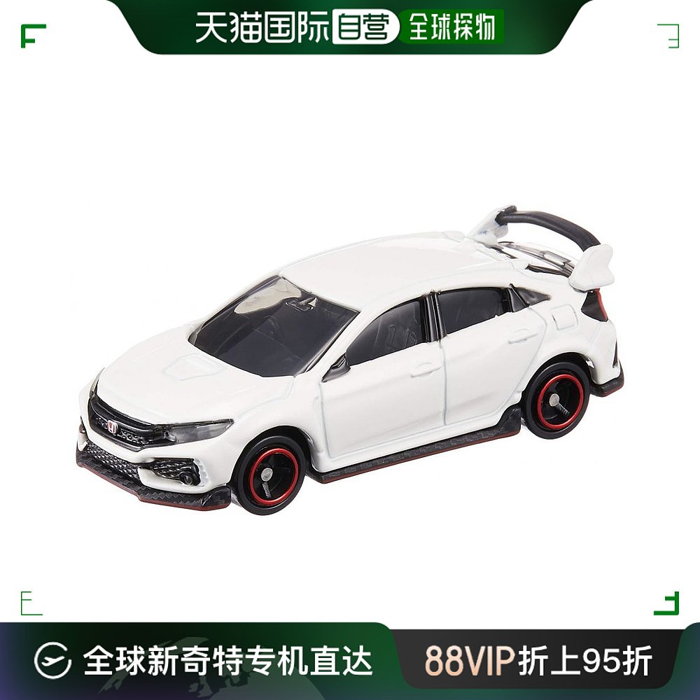 【日本直邮】Takara Tomy多美 tomica No.58本田思域TYPE R(箱)